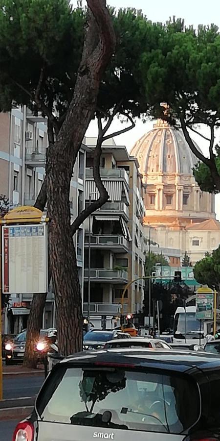 Vatican City San Peter Quiet And Lovely Apartment روما المظهر الخارجي الصورة