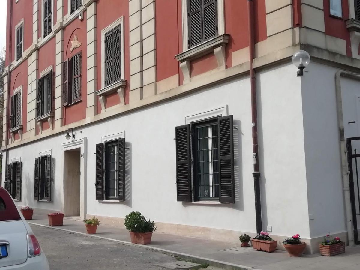 Vatican City San Peter Quiet And Lovely Apartment روما المظهر الخارجي الصورة