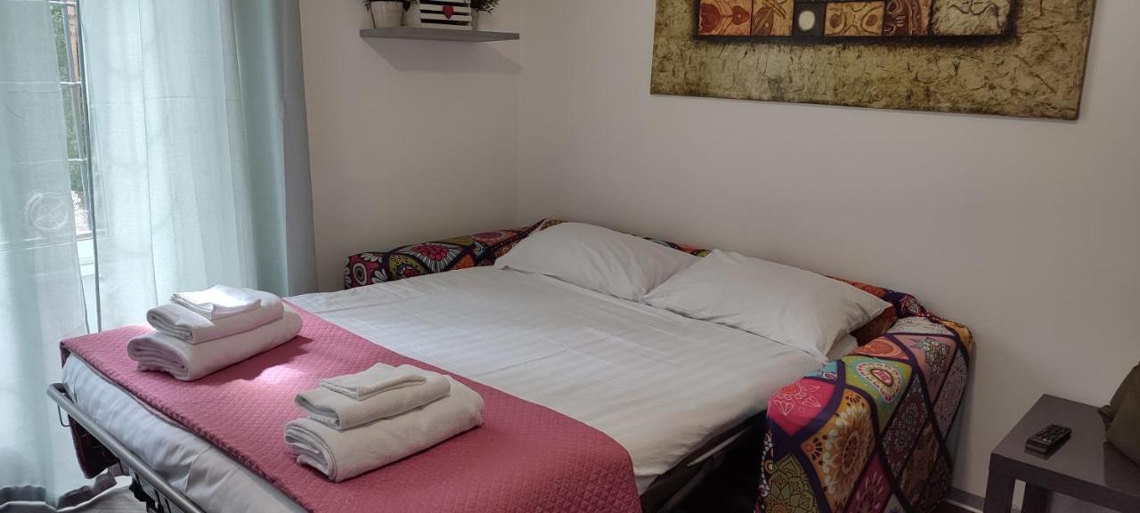 Vatican City San Peter Quiet And Lovely Apartment روما المظهر الخارجي الصورة